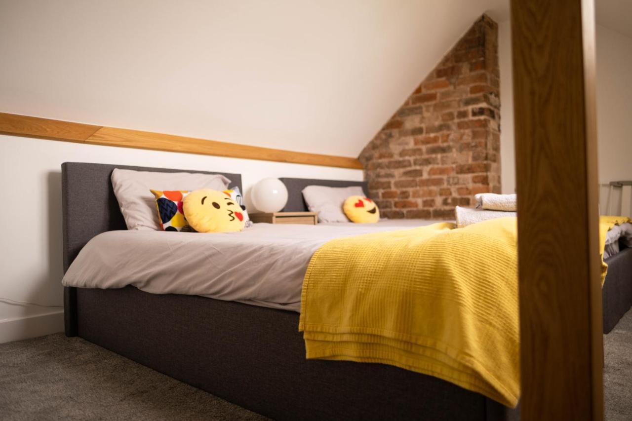 Rose Cottage シュルーズベリー エクステリア 写真