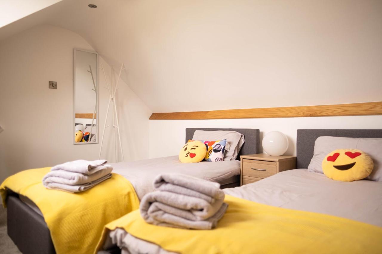 Rose Cottage シュルーズベリー エクステリア 写真